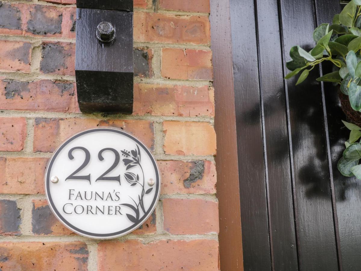 Holiday home Fauna's Corner *
